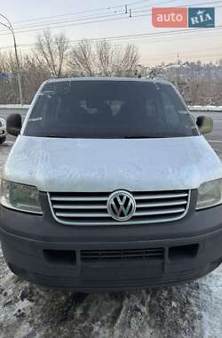 Мінівен Volkswagen Transporter 2006 в Києві