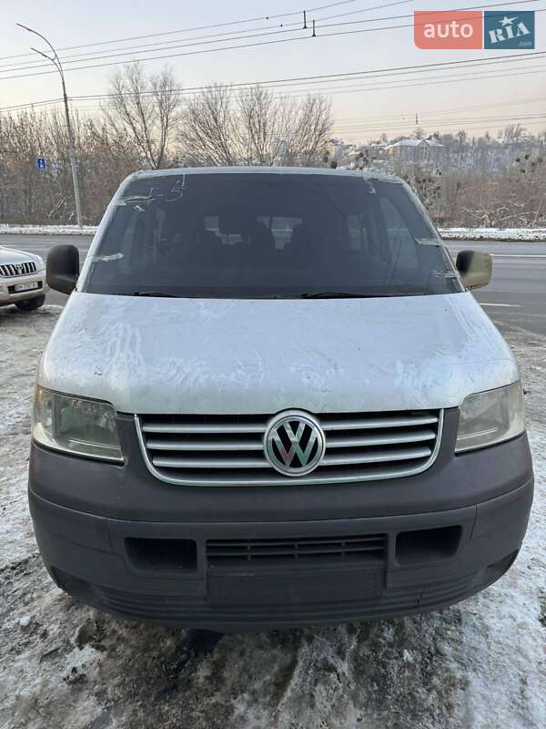 Volkswagen Transporter 2006