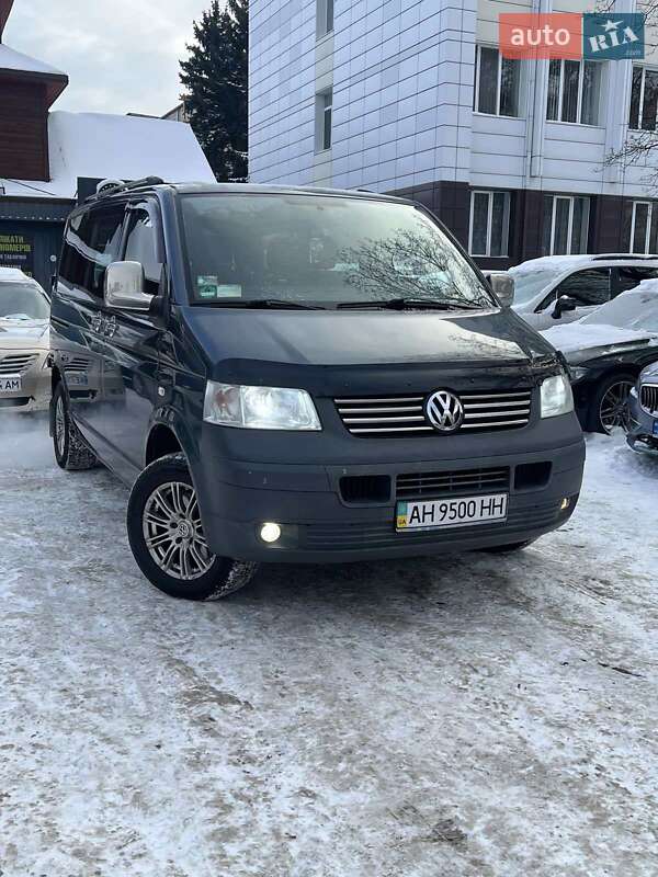 Volkswagen Transporter 2008