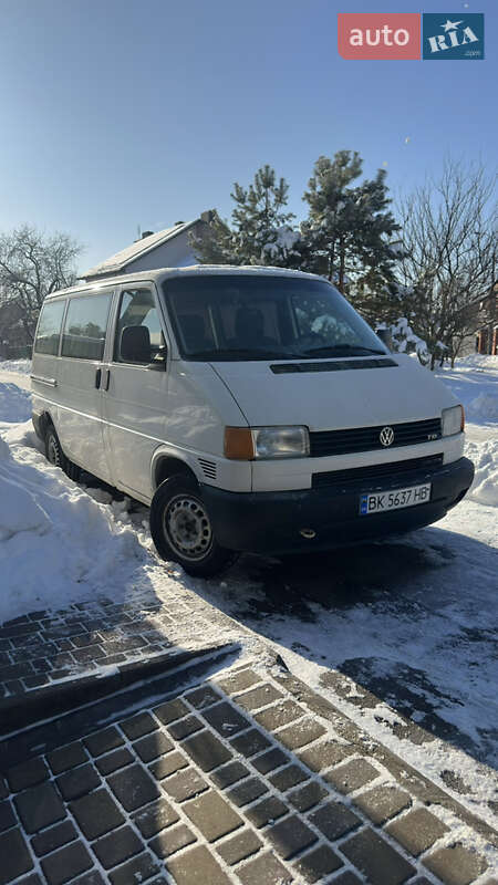 Volkswagen Transporter 2003