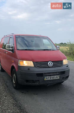 Другие грузовики Volkswagen Transporter 2004 в Нижнем Березове