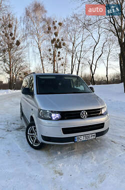 Мінівен Volkswagen Transporter 2014 в Львові