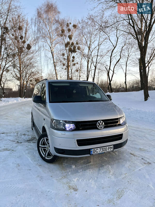 Volkswagen Transporter 2014