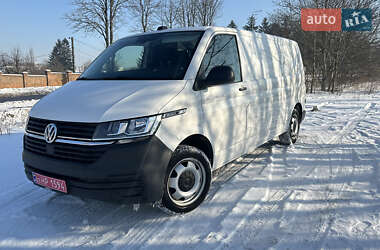 Грузовой фургон Volkswagen Transporter 2021 в Виннице