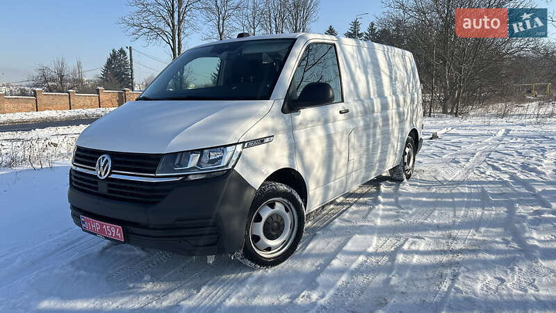 Volkswagen Transporter 2021