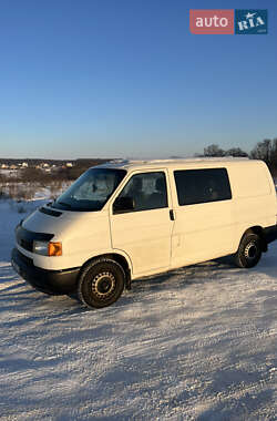 Минивэн Volkswagen Transporter 2002 в Баре