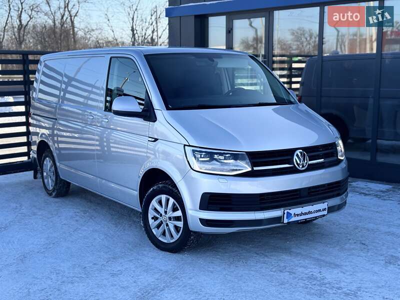 Volkswagen Transporter 2019