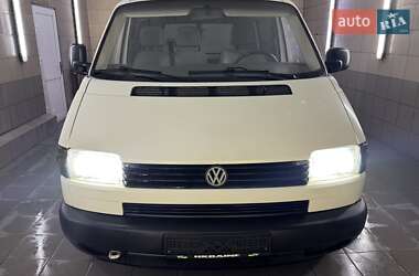 Грузовой фургон Volkswagen Transporter 1999 в Умани