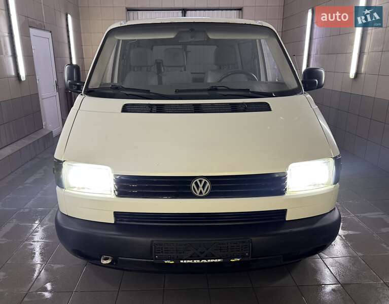 Volkswagen Transporter 1999 Volkswagen Transporter 1999