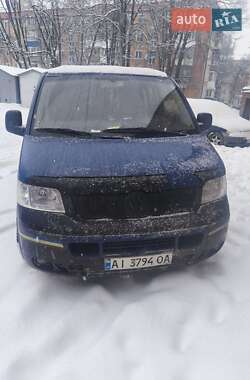 Мінівен Volkswagen Transporter 2005 в Кам'янець-Подільському