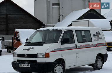 Минивэн Volkswagen Transporter 2001 в Виннице