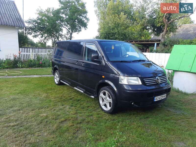 Volkswagen Transporter 2005