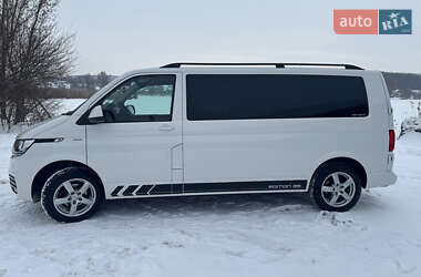 Минивэн Volkswagen Transporter 2020 в Бердичеве