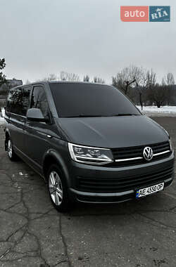 Мінівен Volkswagen Transporter 2015 в Кам'янському