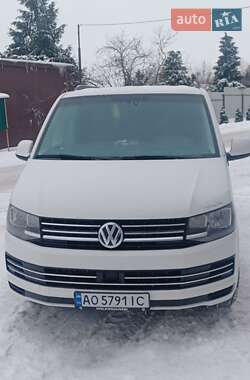 Мінівен Volkswagen Transporter 2019 в Києві