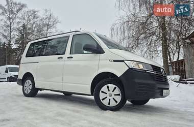 Мінівен Volkswagen Transporter 2021 в Бердичеві
