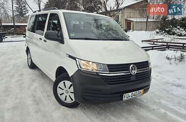 Минивэн Volkswagen Transporter 2021 в Бердичеве