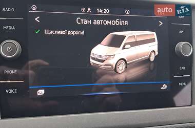 Минивэн Volkswagen Transporter 2023 в Черновцах