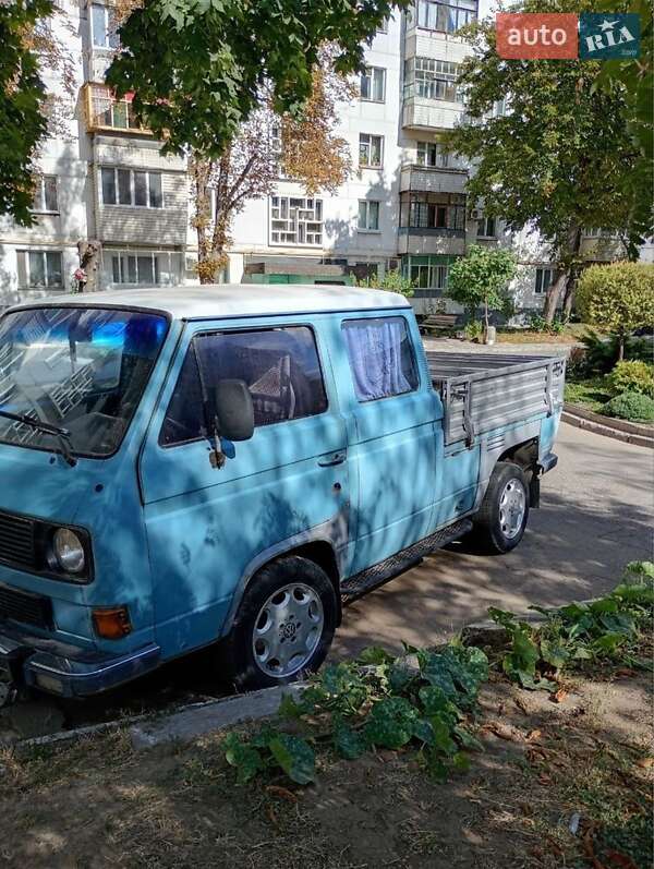 Volkswagen Transporter 1986