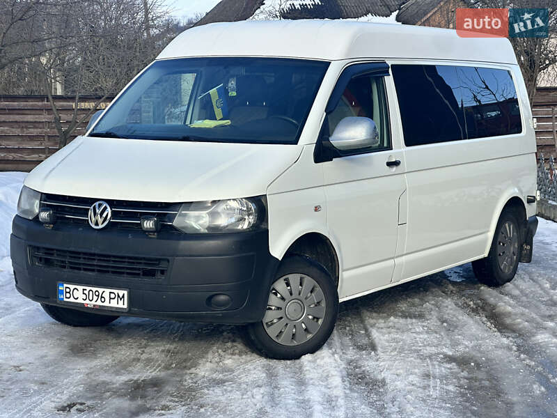 Volkswagen Transporter 2009