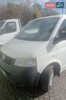Минивэн Volkswagen Transporter 2009 в Шептицькому