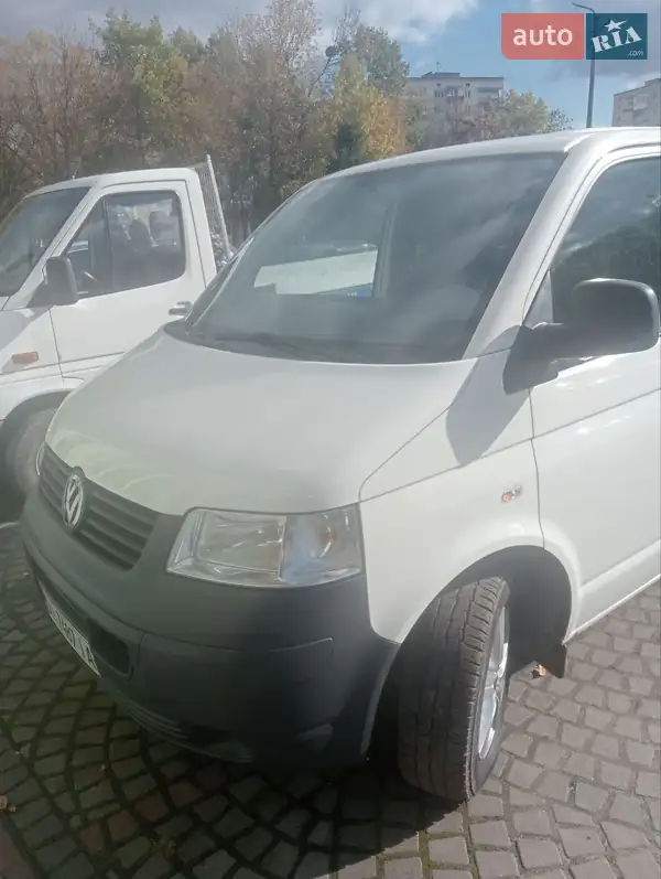 Volkswagen Transporter 2009 VIN WV1ZZZ7HZAH211783 фото оголошення 24 з 51