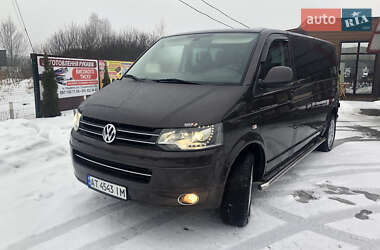 Мінівен Volkswagen Transporter 2012 в Надвірній
