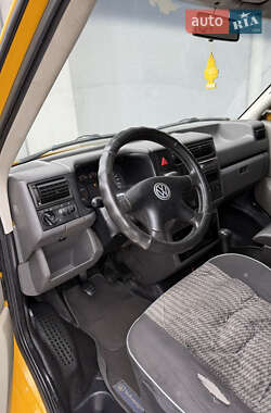 Минивэн Volkswagen Transporter 1999 в Черновцах