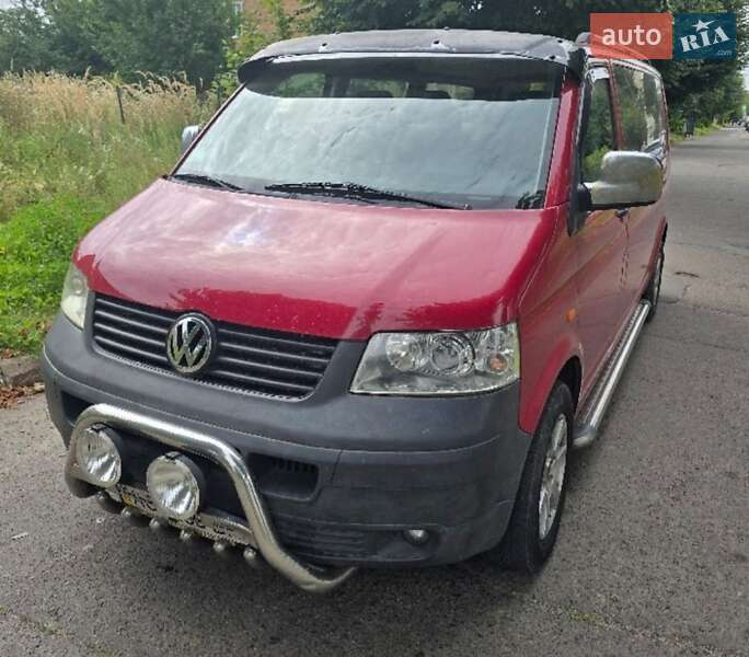 Volkswagen Transporter 2005