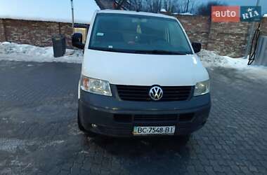 Минивэн Volkswagen Transporter 2004 в Львове