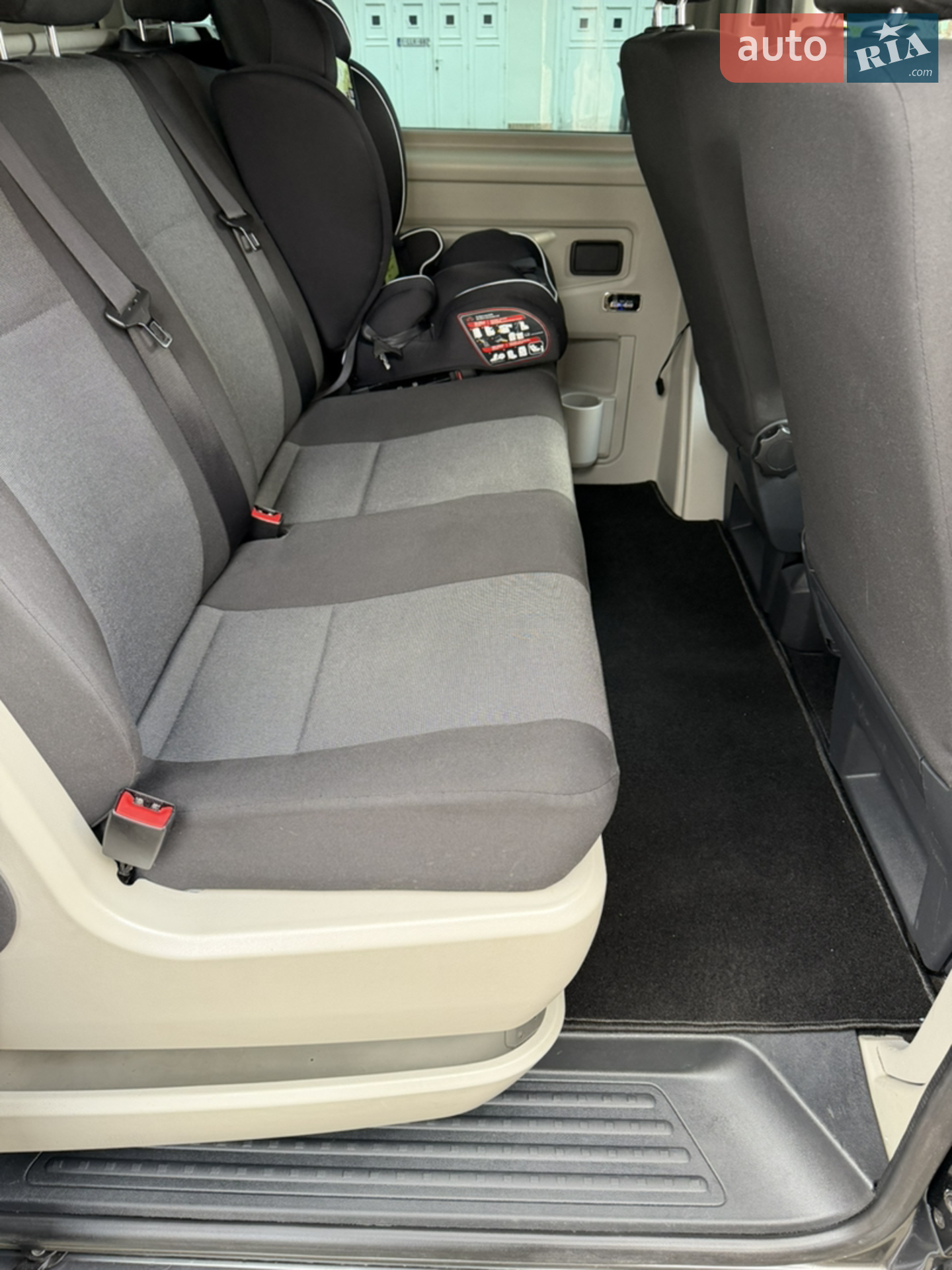 2018 Volkswagen Transporter - мініатюра 11