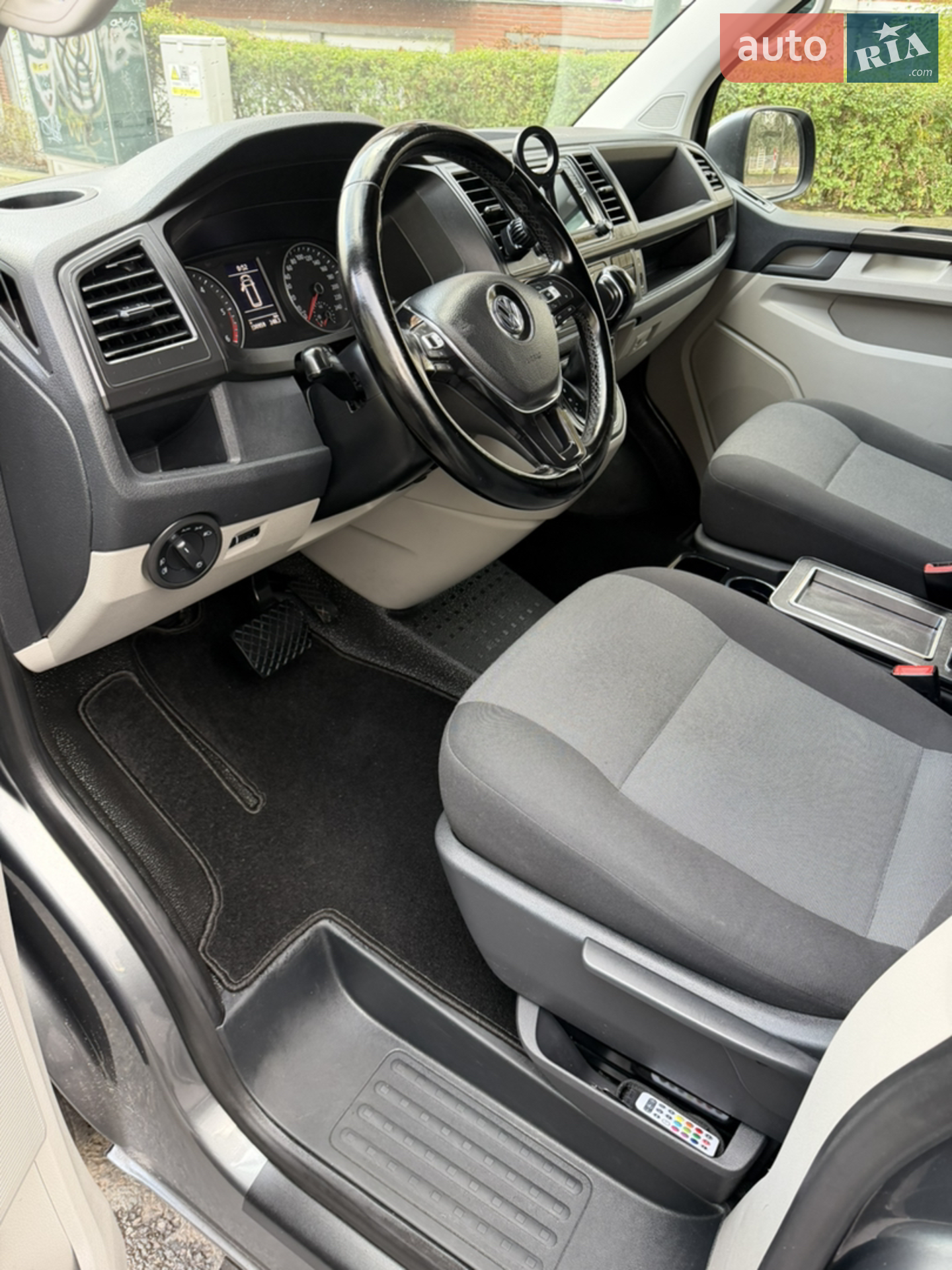 2018 Volkswagen Transporter - мініатюра 19