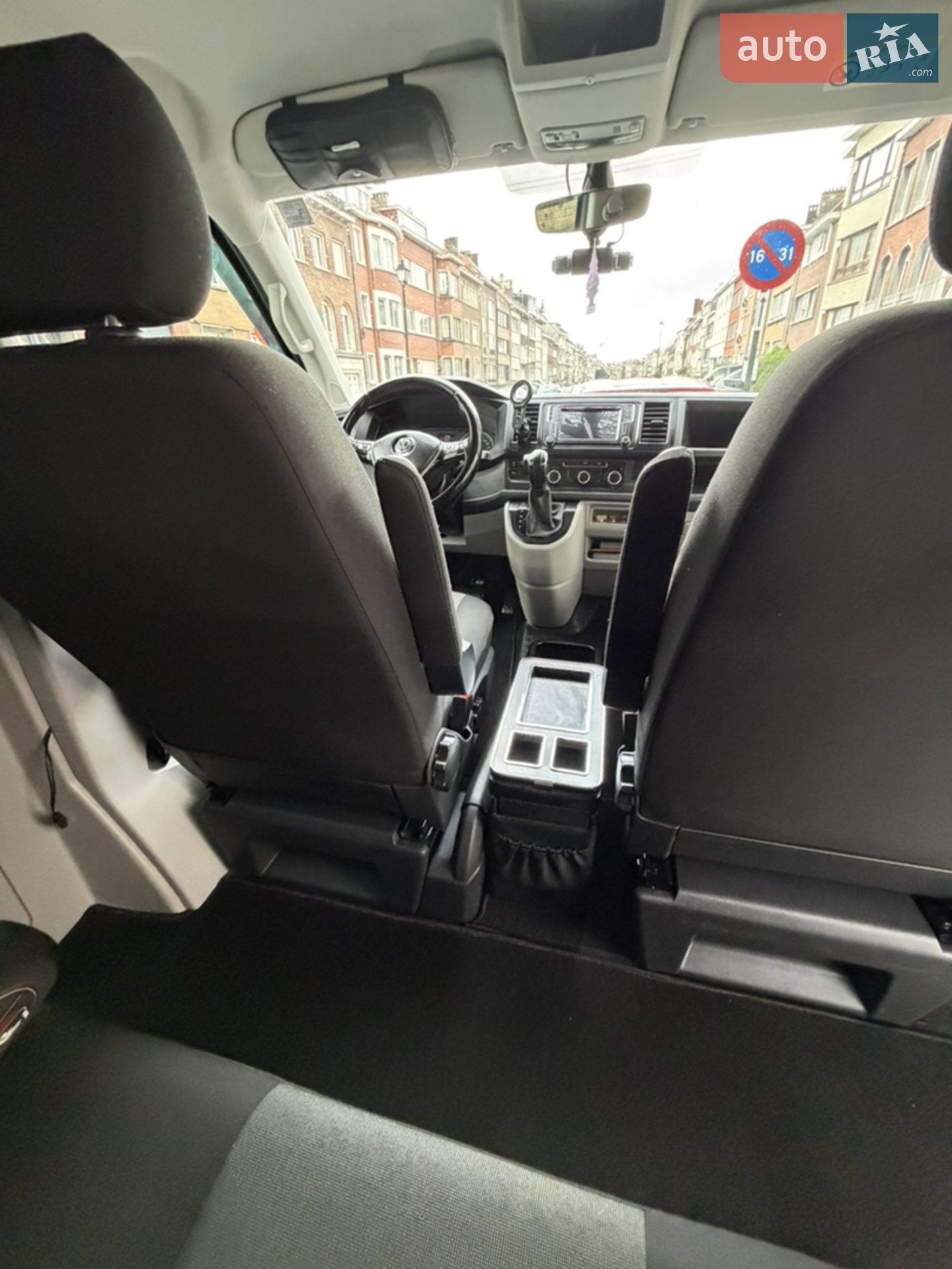 2018 Volkswagen Transporter - мініатюра 24