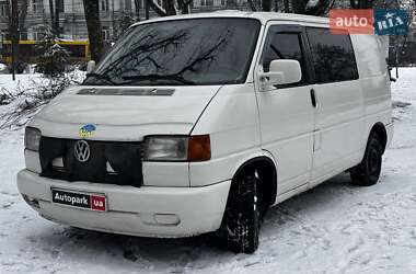 Минивэн Volkswagen Transporter 2003 в Киеве