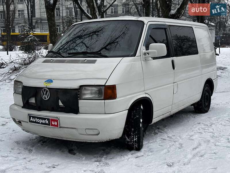 Volkswagen Transporter 2003