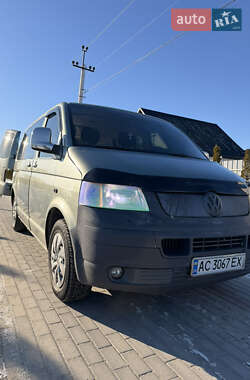 Минивэн Volkswagen Transporter 2006 в Луцке
