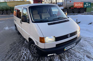 Минивэн Volkswagen Transporter 2003 в Житомире