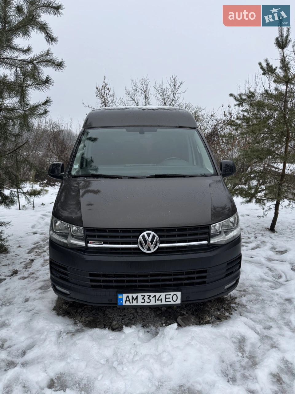 2016 Volkswagen Transporter - мініатюра 38