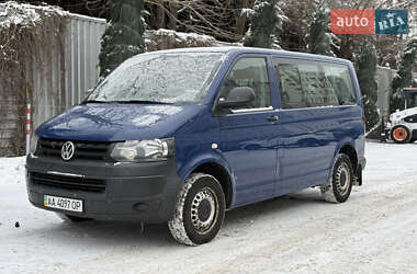Минивэн Volkswagen Transporter 2015 в Киеве