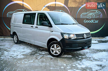 Грузовой фургон Volkswagen Transporter 2018 в Луцке
