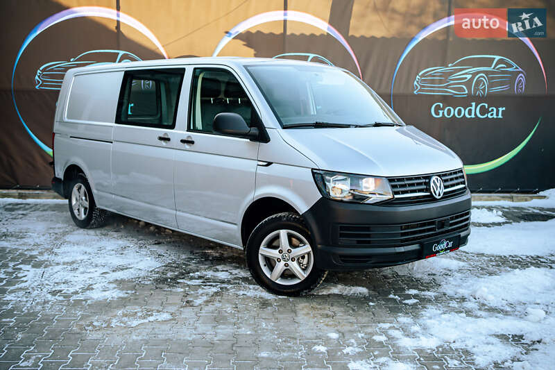Volkswagen Transporter 2017