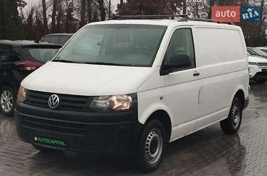 Мікроавтобус вантажний (до 3,5т) Volkswagen Transporter 2014 в Києві