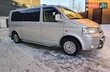 Мінівен Volkswagen Transporter 2007 в Києві