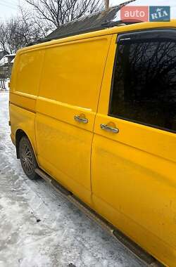 Минивэн Volkswagen Transporter 2009 в Хмельницком