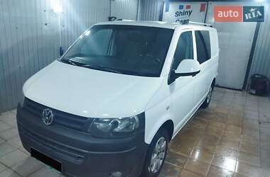 Минивэн Volkswagen Transporter 2010 в Киеве