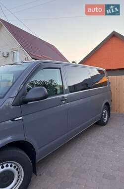 Минивэн Volkswagen Transporter 2017 в Кагарлыке