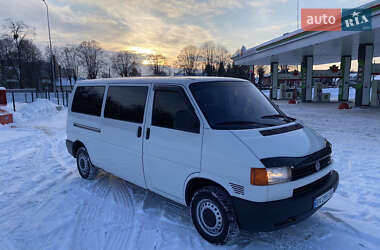 Минивэн Volkswagen Transporter 2002 в Житомире
