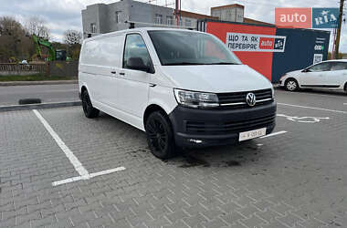 Грузовой фургон Volkswagen Transporter 2018 в Виннице