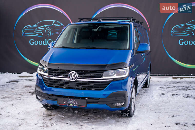 Грузовой фургон Volkswagen Transporter 2020 в Луцке