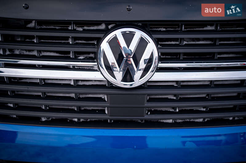 Грузовой фургон Volkswagen Transporter 2020 в Луцке